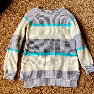 Striped sweater